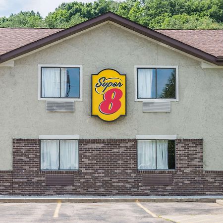 Hotel Super 8 By Wyndham Delmont Exterior foto